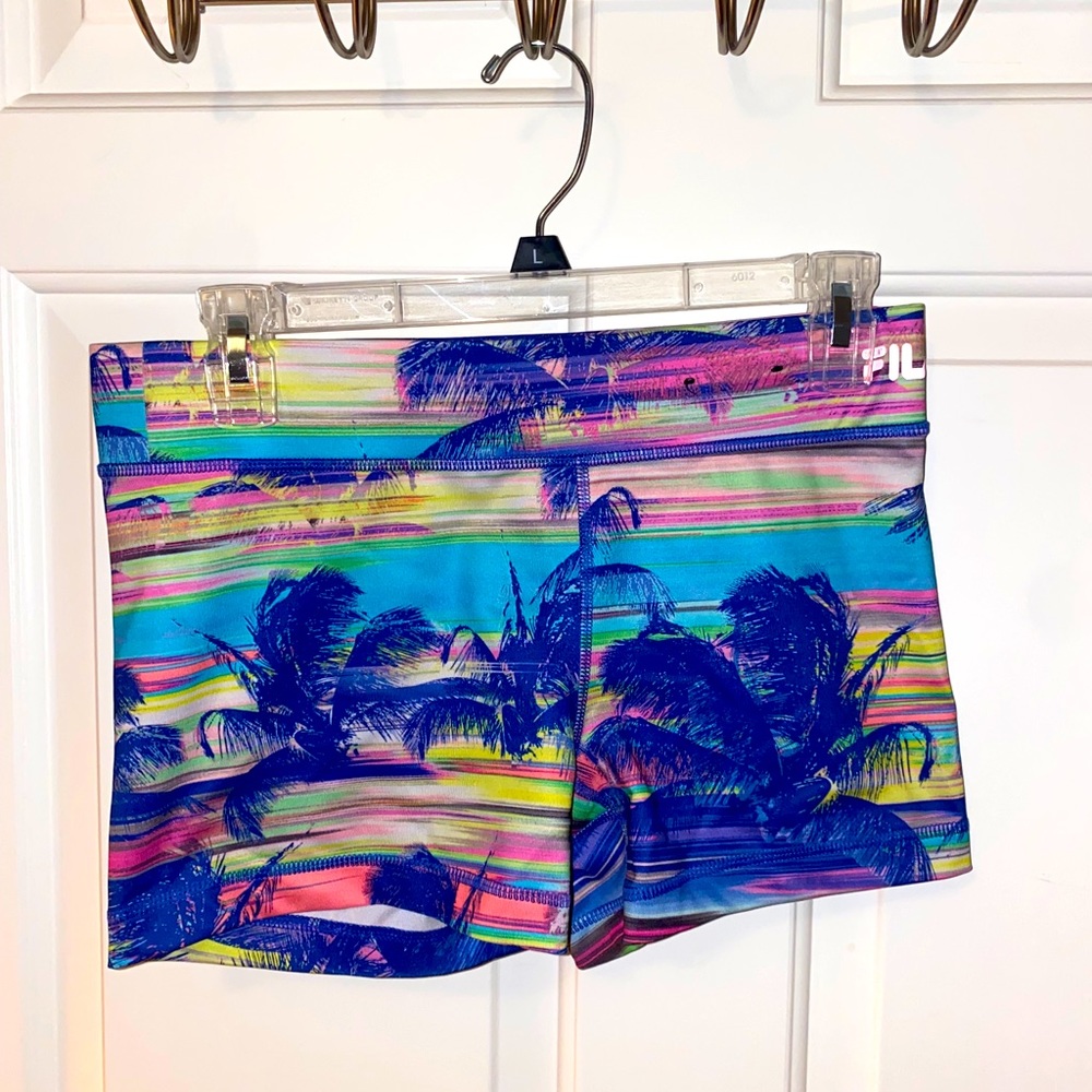 Colorful Spandex!